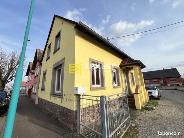 Maison 5 pièces 129 m²