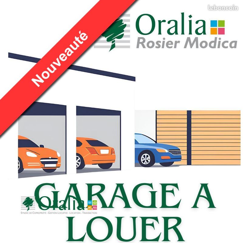 Parking LYON · 72 €/mois
