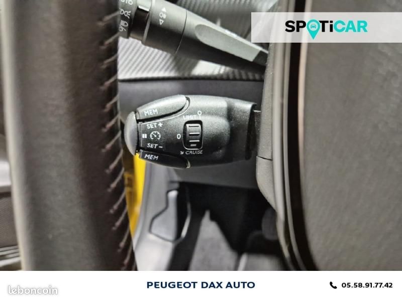 Peugeot 208 1.2 PureTech 100ch S&S Style (image 29)