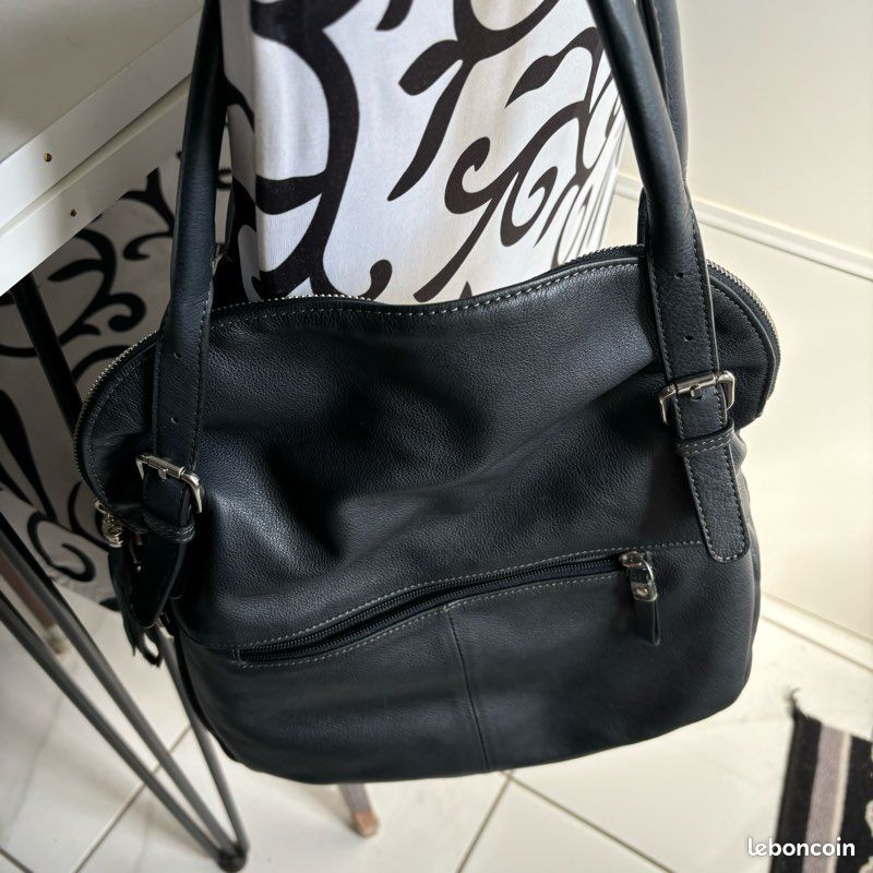 Sac en cuir Katana (image 2)