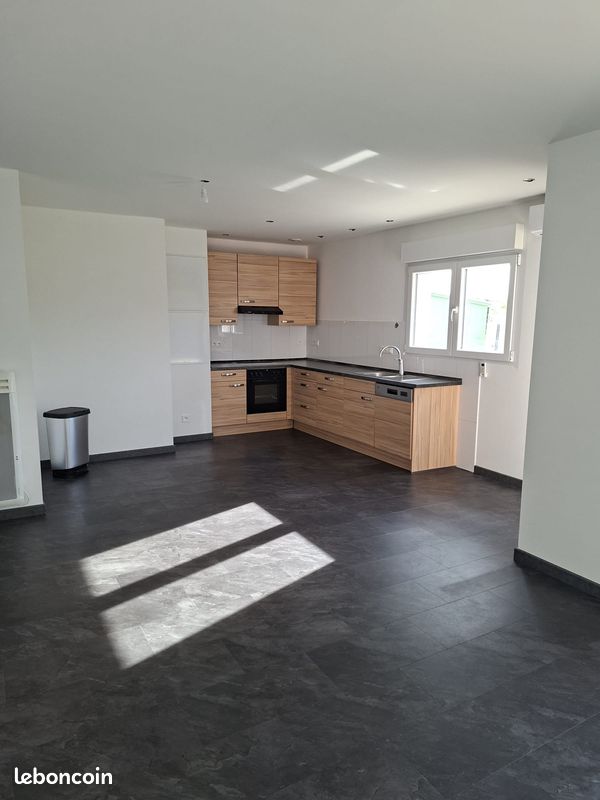Maison 3 pièces 63 m² · à Hambach · 63 m² · 178 000 €