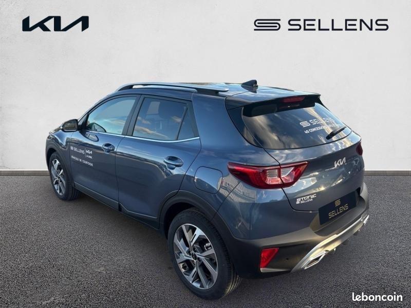 Kia Stonic 1.0 T-GDi 100ch GT Line DCT7 (image 2)
