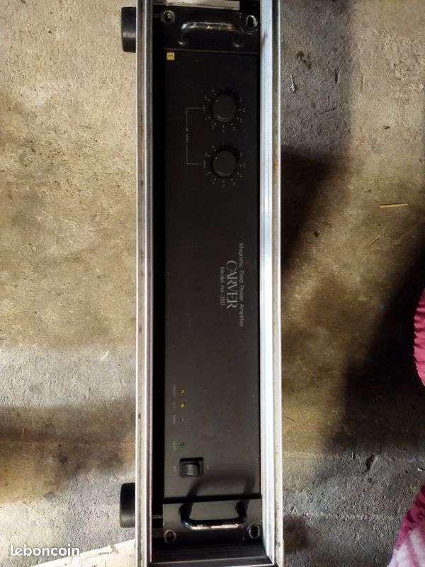 Amplificateur carver (image 3)