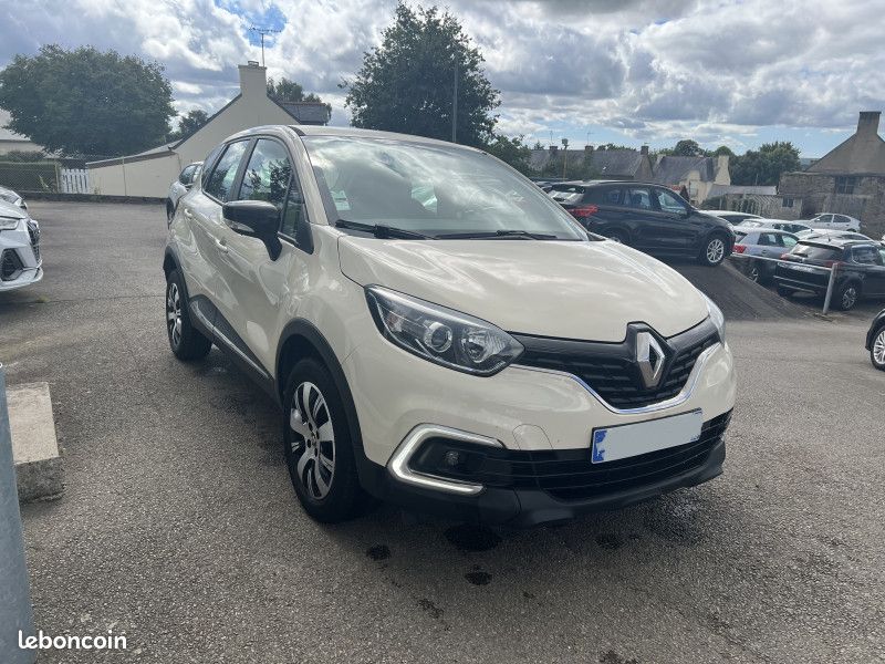 Renault CAPTUR STE 1.5 DCI 90CH ENERGY BUSINESS ECO² (2 PLACES) (image 2)
