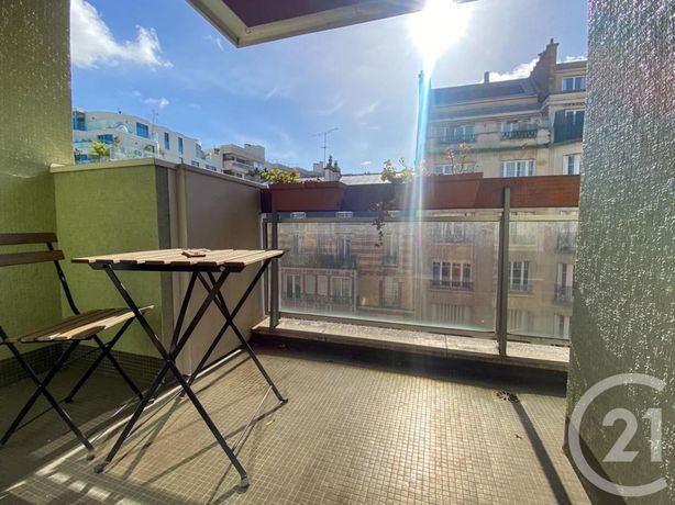 Appartement 4 pièce(s) 100 m²à vendre Paris-16e-arrondissement