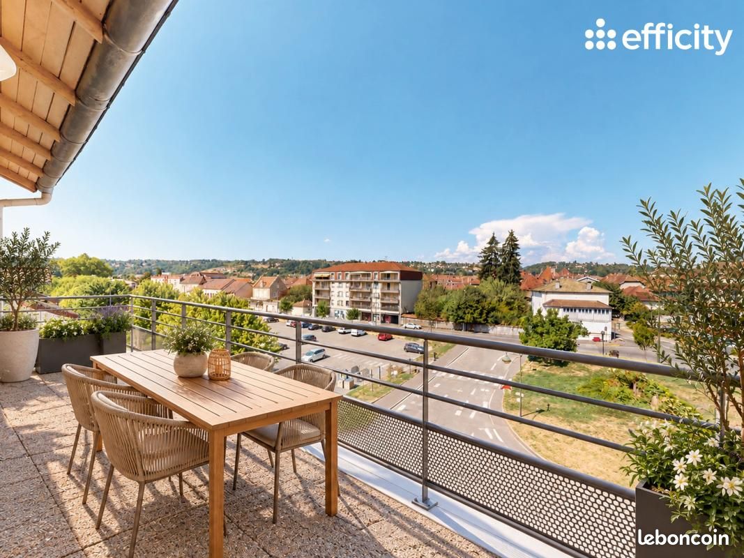 Appartement 3 pièces 64 m² · à La Tour-du-Pin · 64 m² · 150 000 €