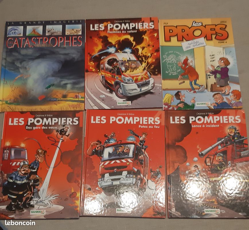 Livre bd (image 1)