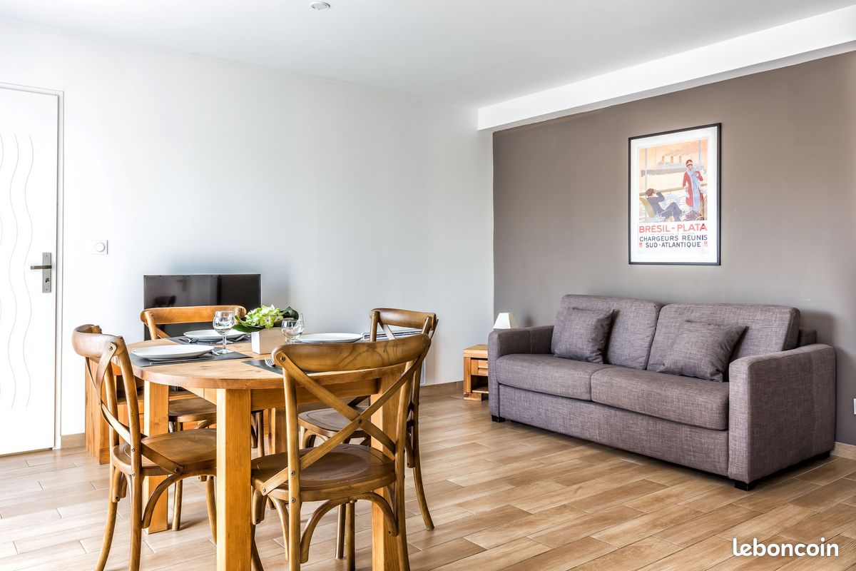 Maison 2 pièces 43 m² · à Rezé · 43 m² · 1 145 €/mois