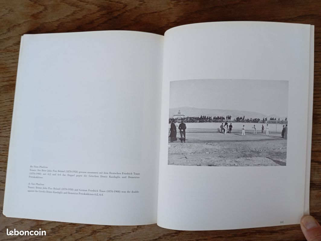 JEUX OLYMPIQUES 1896 (Athènes) (image 8)