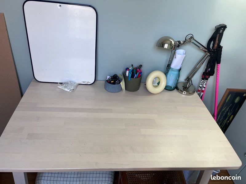 Table IKEA NORRAKER (image 3)
