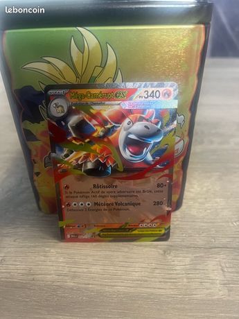 Mega Camerupt Ex - Mega Evolution - Pokémon Card Database