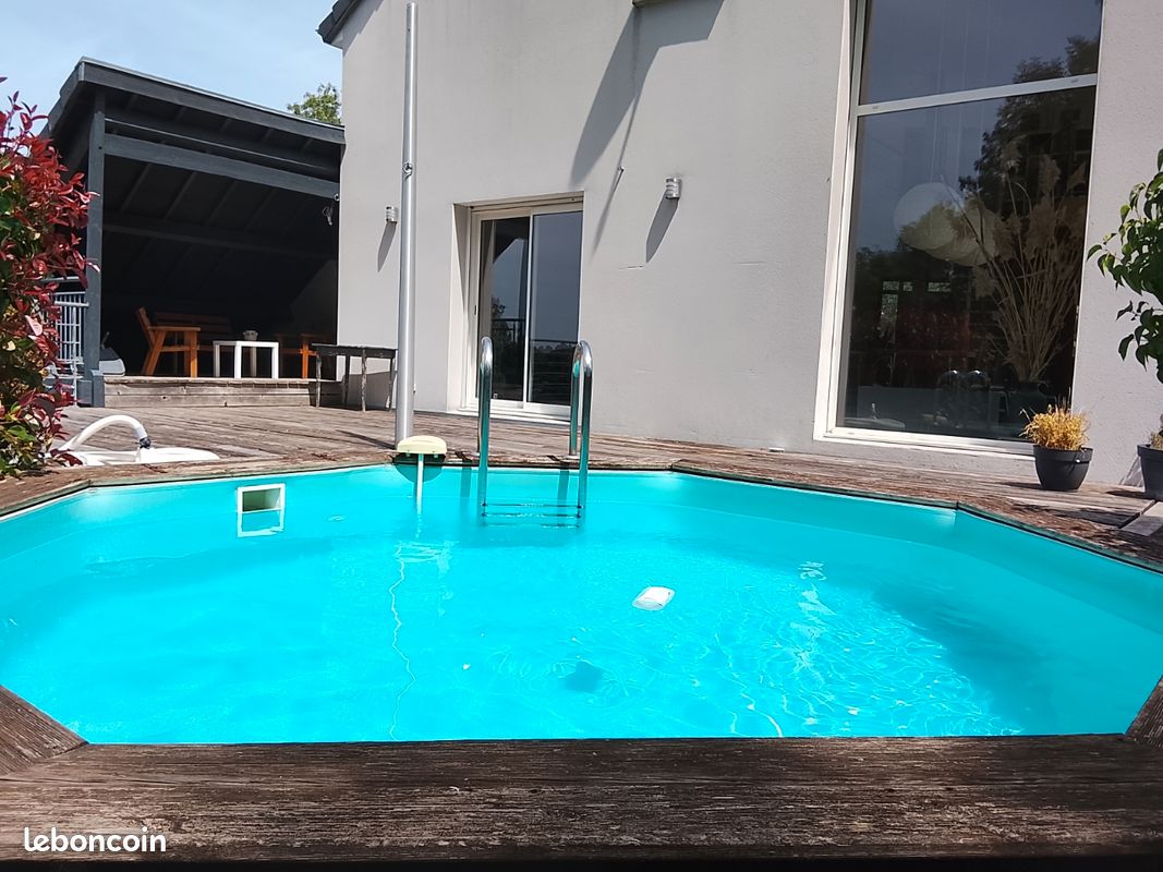 Maison 8 pièces 175 m² · à Nébouzat · 175 m² · 395 000 €