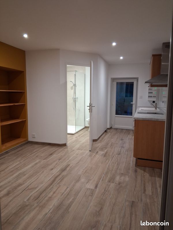 Appartement 2 pièces 29 m² · à Saint-Bonnet-de-Joux · 29 m² · 330 €/mois