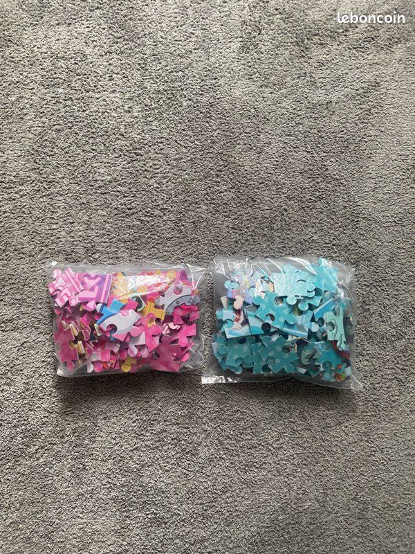2 puzzles yo-kai watch (image 3)