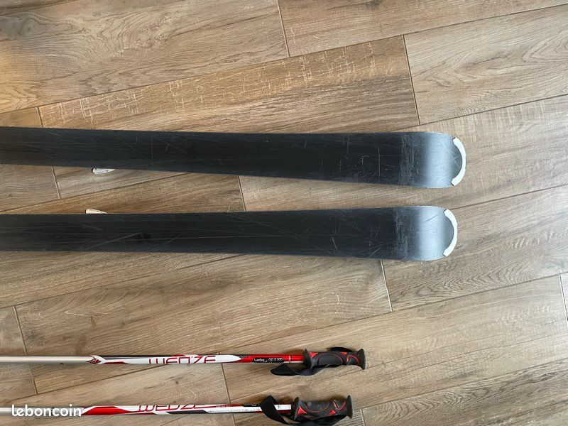 Skies Salomon Powerline GT Pro (image 7)