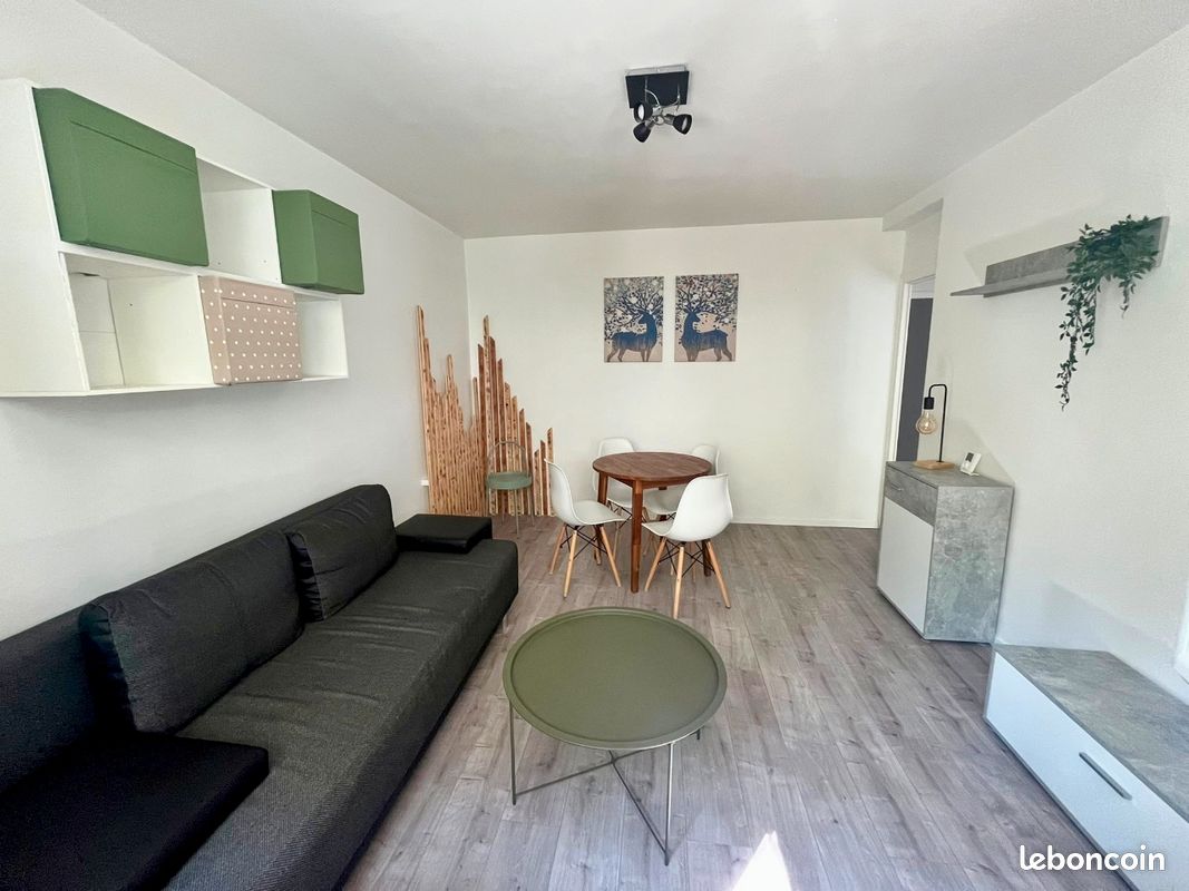Appartement 2 pièces 38 m² · à Saint-Étienne · 38 m² · 580 €