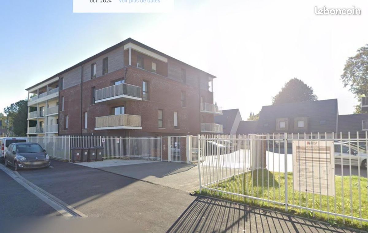 Appartement 2 pièces 50 m² · à Loos · 50 m² · 758 €