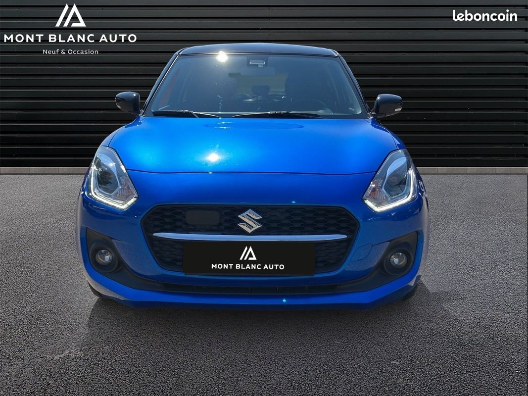 SUZUKI Swift 1.2 Dualjet Hybrid Auto (CVT) Pack (image 6)