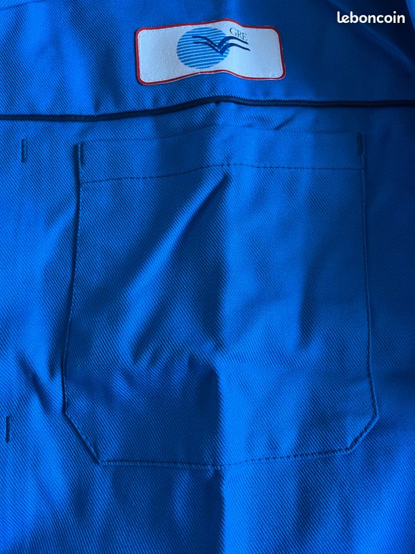 Blouse de travail taille 5 (image 4)