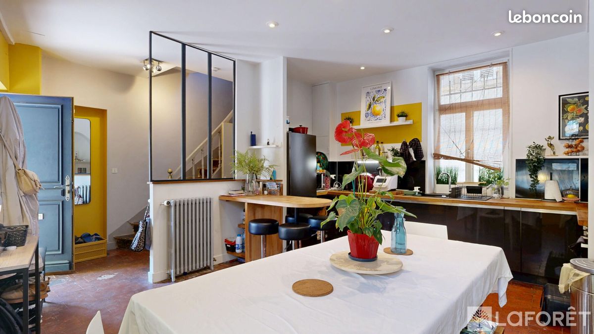 Maison 5 pièces 87 m² · à Moulins · 87 m² · 149 900 €