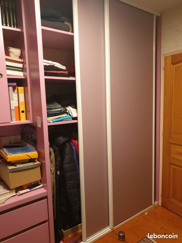 Penderie et bibliothèque (image 3)