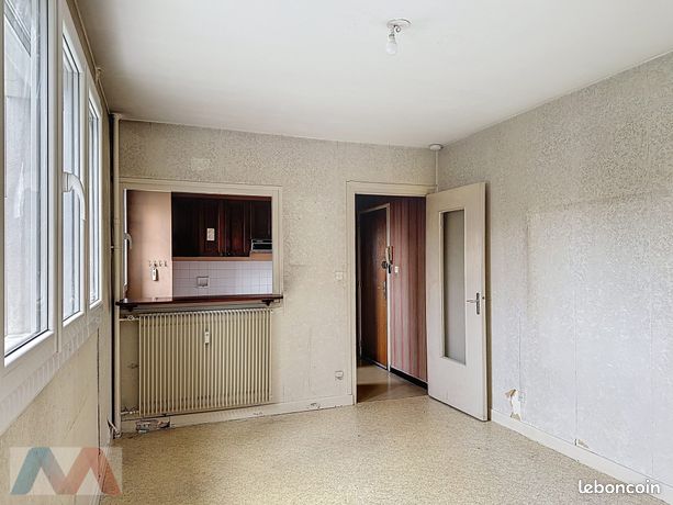 Appartement 1 pièce 25 m²