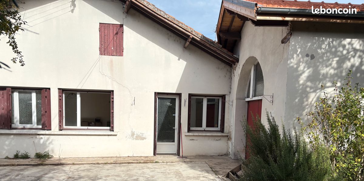Maison 4 pièces 92 m² · au Passage · 92 m² · 753 €/mois