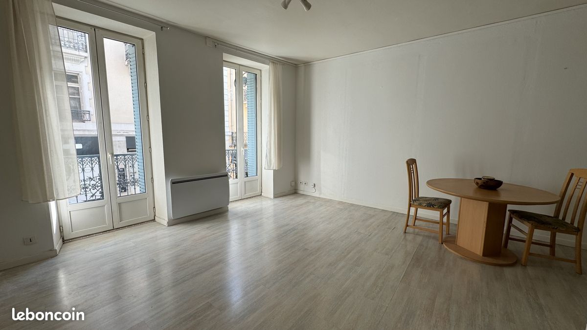 Appartement 2 pièces 45 m² · à Aix-les-Bains · 45 m² · 688 €/mois