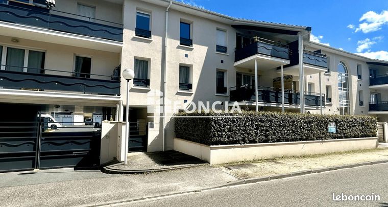 Appartement 3 pièces 60 m²