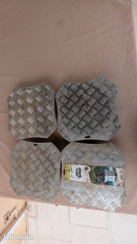 Roule-plantes Aluminium - LOUIS MOULIN - Gamm vert Roule-plantes Aluminium - LOUIS MOULIN - Gamm vert
