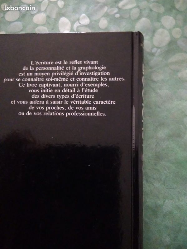 Livre sur la graphologie (image 2)