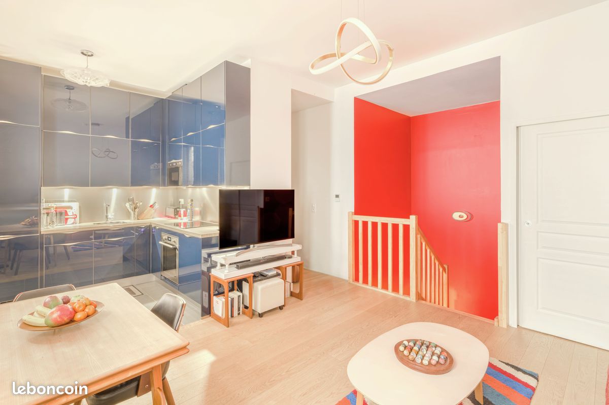 Appartement 3 pièces 70 m² · à Paris · 70 m² · 549 000 €