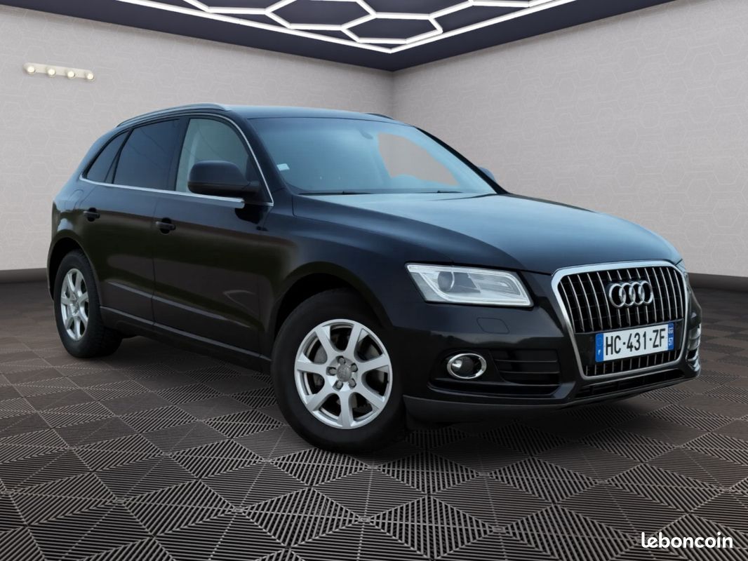 Audi Q5 2.0 TDi 143 AMBIENTE QUATTRO XENONS (image 3)