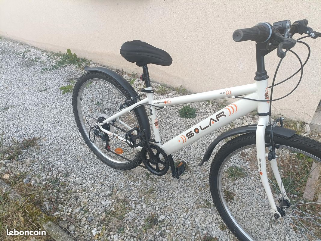 26 Pouces Velo IntermarchÃ© Promo Velo Solar Intermarché