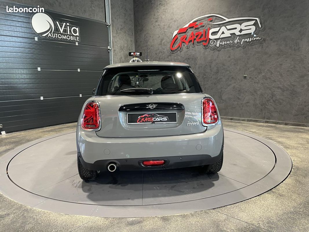 MINI MINI 1.5i 136 Cooper Chili Hatch - RADAR AV/ AR - AppleCarplay (image 8)