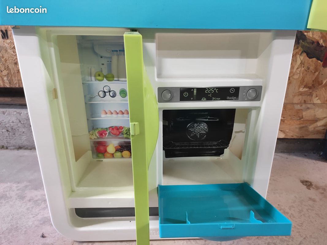 Cuisine smoby et jouets princess disney (image 3)