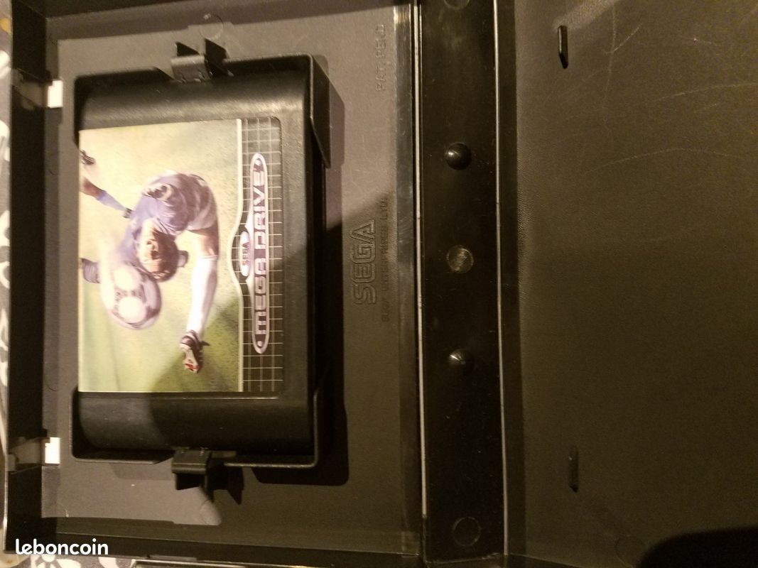 World Cup Italia 90 - Sega Mega Drive - Cartouche seule