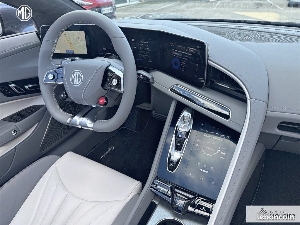 MG cyberster 77KWH - 250 KW 2WD (image 15)