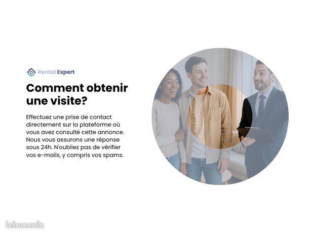 Appartement a louer cergy - 1 pièce(s) - 15 m2 - Surfyn