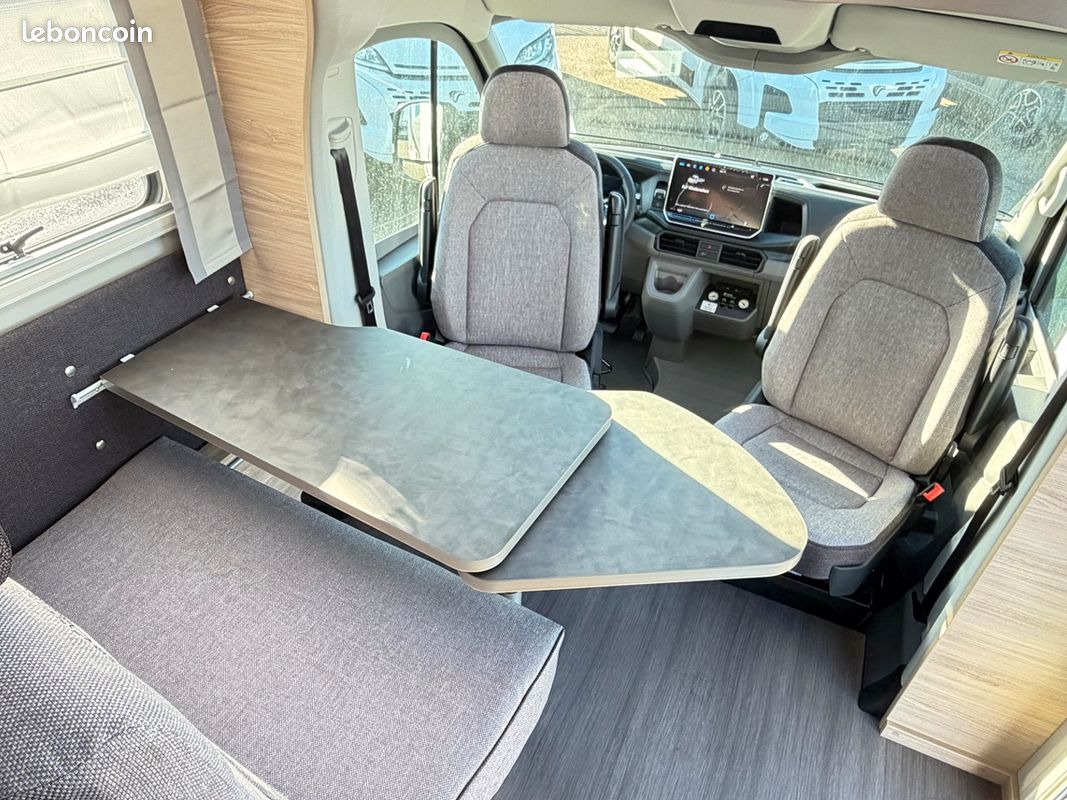 KNAUS 4x4 VAN TI PLUS 650 MEG PLATINIUM SELECTION 4 Motion (image 5)