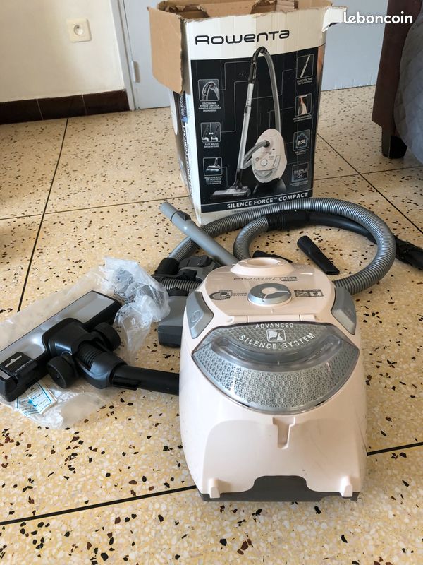 Aspirateur 2024 Rowenta Ro6327ea Aspirateur Avec Sac Rowenta