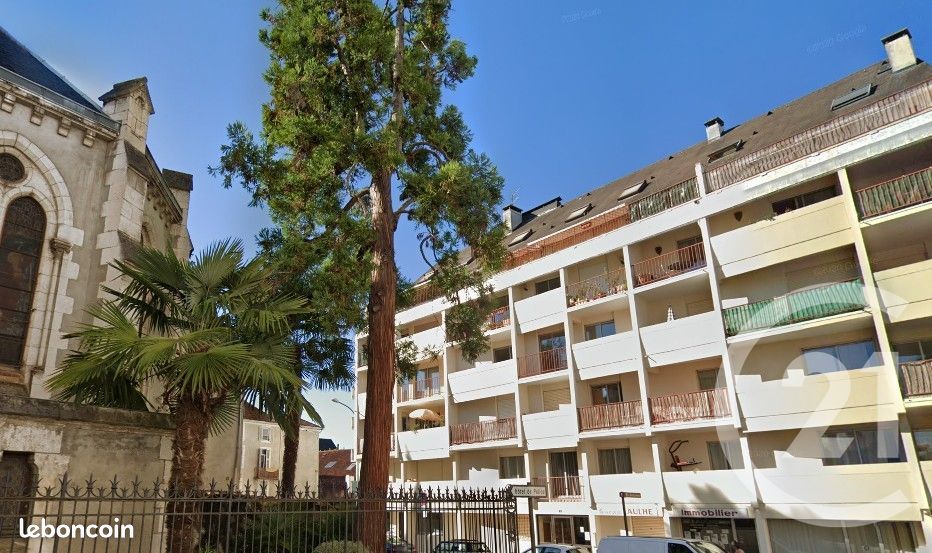 Parking 11 m² · à Pau · 11 m² · 50 €/mois