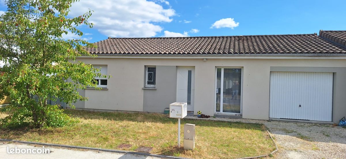 Maison 4 pièces 82 m² · à Saint-André-de-Cubzac · 82 m² · 224 000 €
