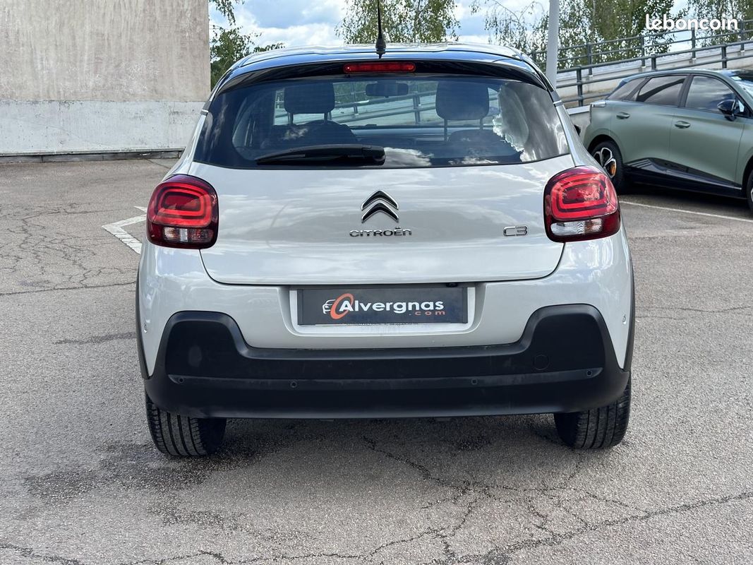 Citroen c3 iii 1.2 puretech 82 s&s shine (image 6)