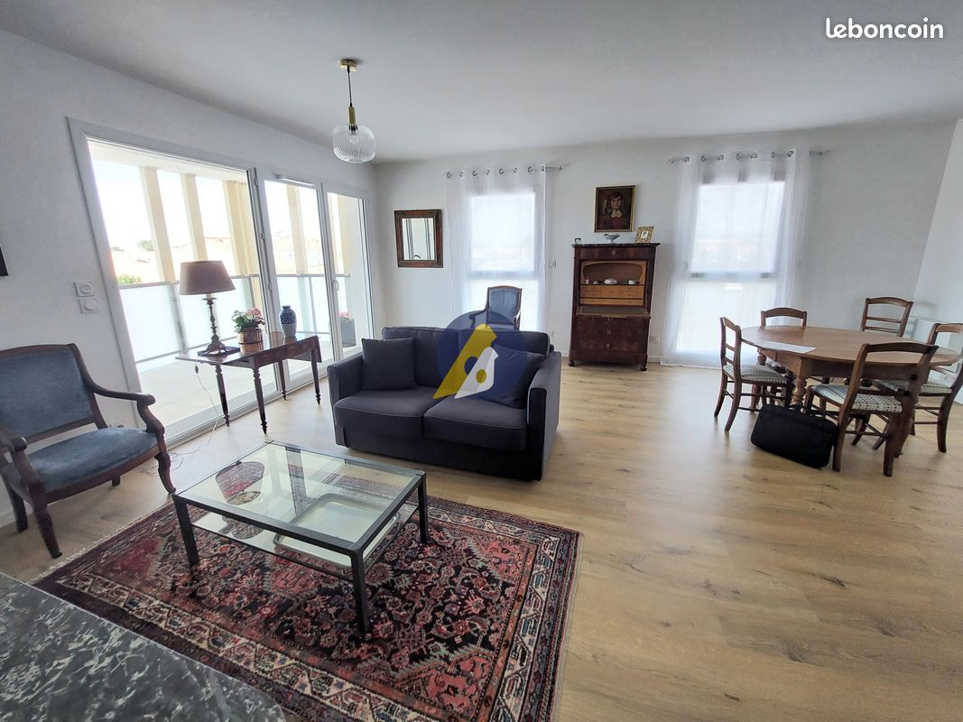 Appartement 3 pièces 73 m² · à Saint-Jean-de-Monts · 73 m² · 330 750 €