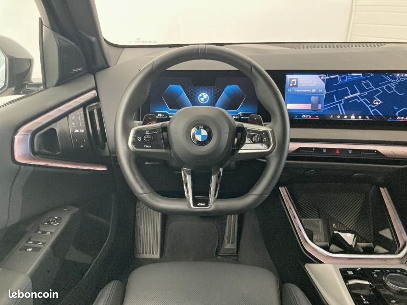 Bmw X3 xDrive20d 197ch M Sport (image 5)
