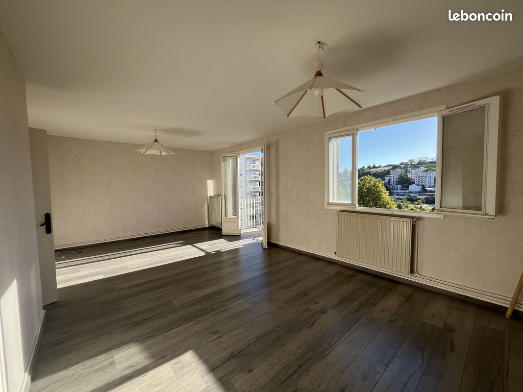Appartement 2 pièces 56 m² · à Saint-Étienne · 56 m² · 50 000 €