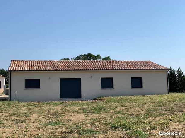 Maison 5 pièces 100 m²