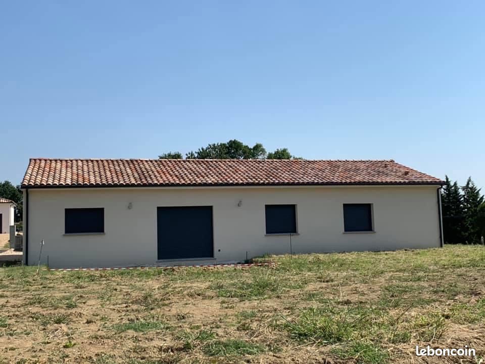 Maison 5 pièces 100 m² · à Maureville · 100 m² · 261 789 €