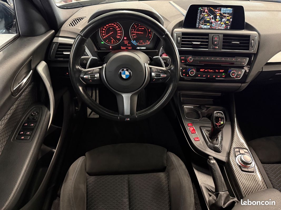 BMW SERIE 1 M135I 3.0 326 CH PERFORMANCE BVA - PROPULSION - ECHAPPEMENT MILTEk (image 16)